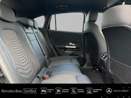 Photo 10 Mercedes EQA  250+ 190ch Progressive Line