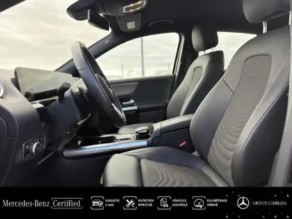 Photo 14 Mercedes EQA  250+ 190ch Progressive Line