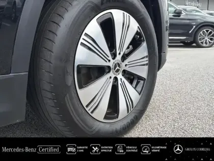 Photo 5 Mercedes EQA  250+ 190ch Progressive Line