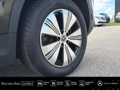 Photo 6 Mercedes EQA  250+ 190ch Progressive Line