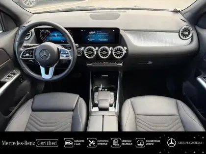 Photo 12 Mercedes EQA  250+ 190ch Progressive Line