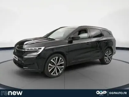 Photo 150 Renault Espace  1.2 E-Tech full hybrid 200ch Iconic