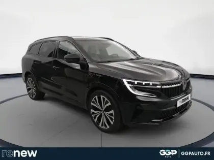 Photo 111 Renault Espace  1.2 E-Tech full hybrid 200ch Iconic
