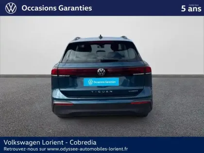 Photo 5 Volkswagen Tiguan  1.5 eHybrid 204ch Life Plus DSG6