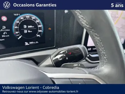 Photo 11 Volkswagen Tiguan  1.5 eHybrid 204ch Life Plus DSG6