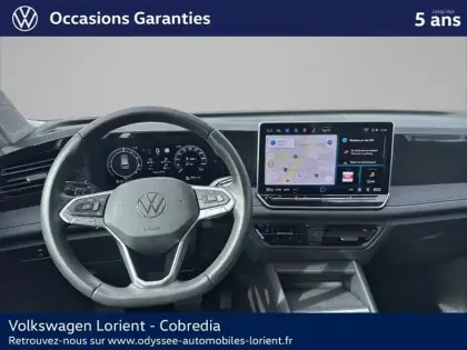 Photo 12 Volkswagen Tiguan  1.5 eHybrid 204ch Life Plus DSG6