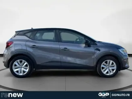 Photo 5 Renault Captur  1.6 E-Tech hybride 145ch Evolution