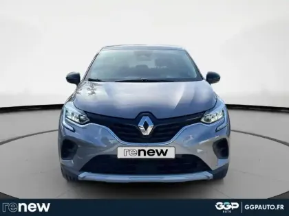 Photo 7 Renault Captur  1.6 E-Tech hybride 145ch Evolution