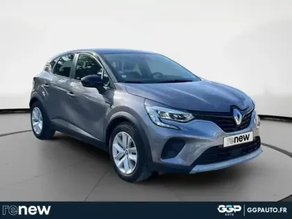 Photo 6 Renault Captur  1.6 E-Tech hybride 145ch Evolution