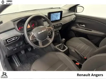 Photo 14 Dacia Sandero  1.0 SCe 65ch Expression