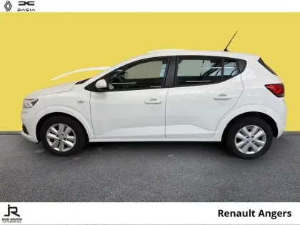Photo 9 Dacia Sandero  1.0 SCe 65ch Expression