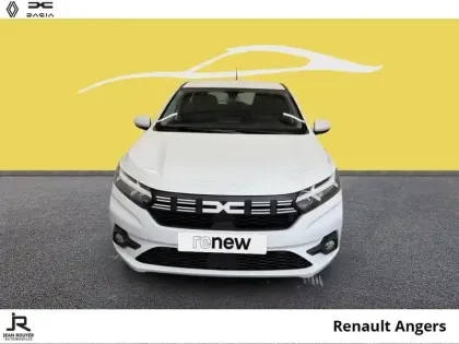 Photo 8 Dacia Sandero  1.0 SCe 65ch Expression