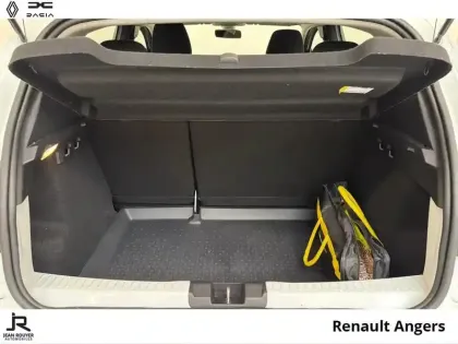 Photo 6 Dacia Sandero  1.0 SCe 65ch Expression
