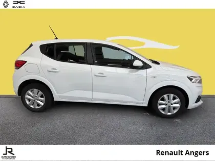 Photo 13 Dacia Sandero  1.0 SCe 65ch Expression
