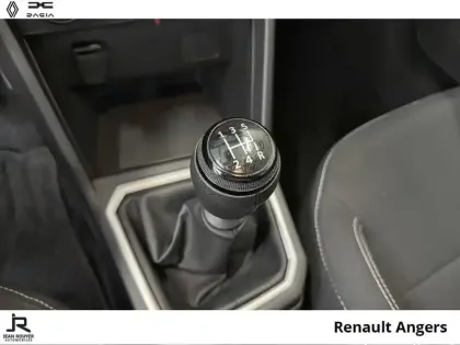 Photo 5 Dacia Sandero  1.0 SCe 65ch Expression