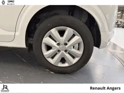 Photo 7 Dacia Sandero  1.0 SCe 65ch Expression