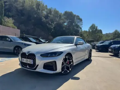 Photo Bmw Serie 4 M Sport