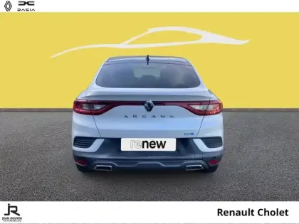 Photo 10 Renault Arkana  1.6 E-Tech hybride 145ch RS Line Fast Track