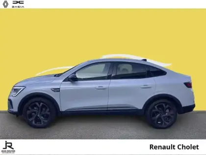 Photo 9 Renault Arkana  1.6 E-Tech hybride 145ch RS Line Fast Track