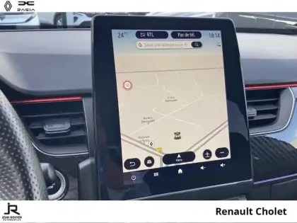 Photo 14 Renault Arkana  1.6 E-Tech hybride 145ch RS Line Fast Track