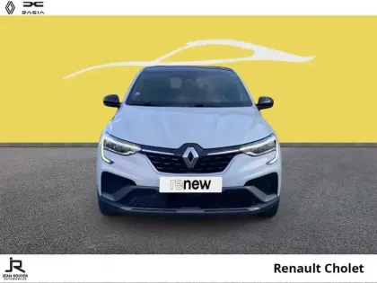 Photo 8 Renault Arkana  1.6 E-Tech hybride 145ch RS Line Fast Track