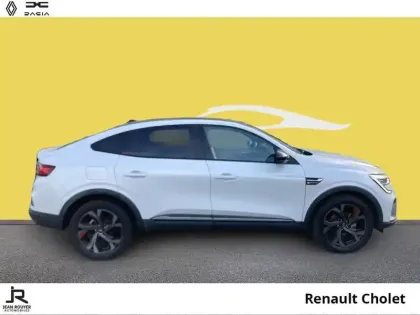 Photo 12 Renault Arkana  1.6 E-Tech hybride 145ch RS Line Fast Track