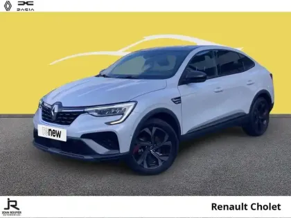 Photo Renault Arkana Rs Line