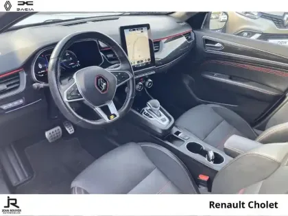 Photo 13 Renault Arkana  1.6 E-Tech hybride 145ch RS Line Fast Track