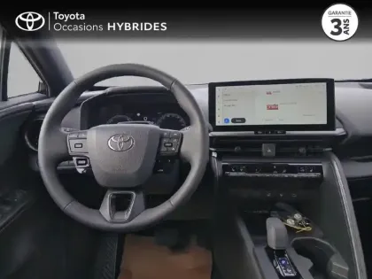 Photo 8 Toyota C-HR  1.8 Hybride 140ch Graphic MY26