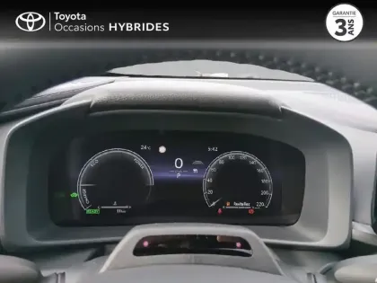 Photo 13 Toyota C-HR  1.8 Hybride 140ch Graphic MY26