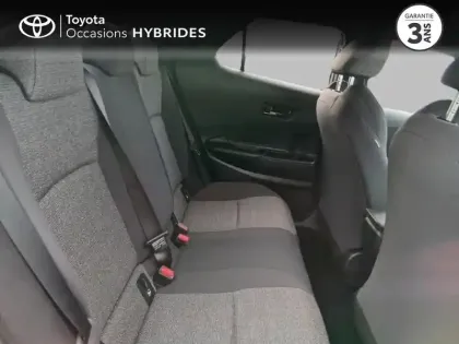 Photo 6 Toyota C-HR  1.8 Hybride 140ch Graphic MY26