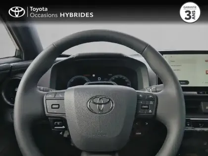 Photo 12 Toyota C-HR  1.8 Hybride 140ch Graphic MY26