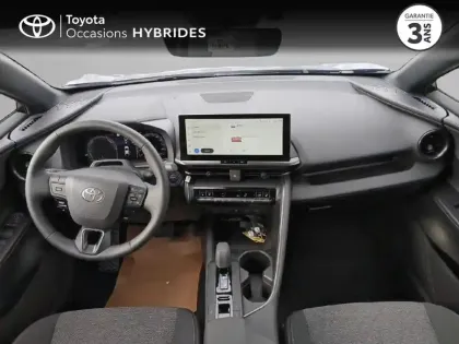 Photo 7 Toyota C-HR  1.8 Hybride 140ch Graphic MY26