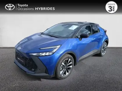 Photo Toyota C-hr Graphic