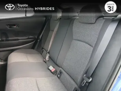 Photo 11 Toyota C-HR  1.8 Hybride 140ch Graphic MY26