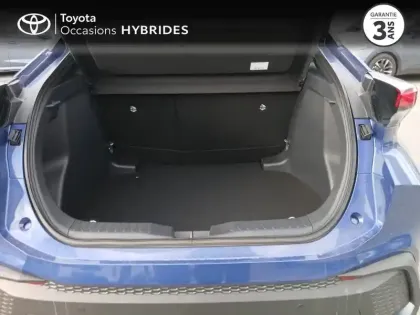 Photo 9 Toyota C-HR  1.8 Hybride 140ch Graphic MY26