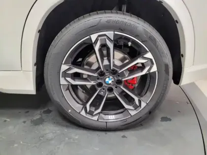 Photo 9 BMW X1  sDrive20i 170ch M Sport