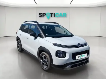 Photo 8 Citroën C3 Aircross  PureTech 110ch S&S Shine EAT6 E6.d-TEMP 114g