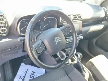 Photo 12 Citroën C3 Aircross  PureTech 110ch S&S Shine EAT6 E6.d-TEMP 114g