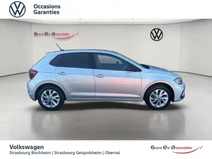Photo 5 Volkswagen Polo  1.0 TSI 110ch Style DSG7