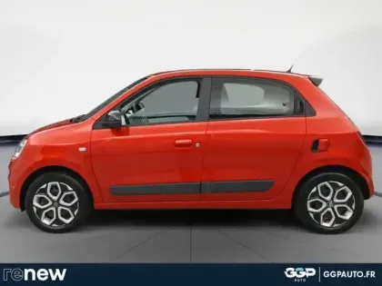 Photo 16 Renault Twingo  1.0 SCe 65ch Equilibre