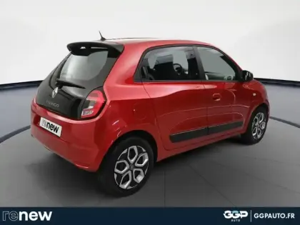 Photo 34 Renault Twingo  1.0 SCe 65ch Equilibre