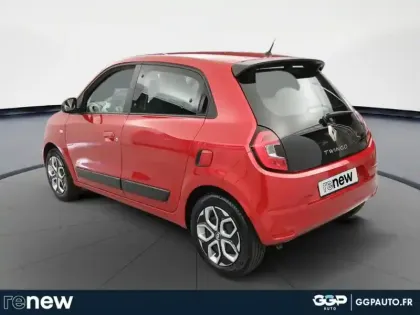 Photo 77 Renault Twingo  1.0 SCe 65ch Equilibre