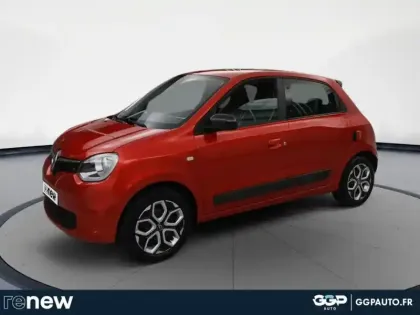 Photo 45 Renault Twingo  1.0 SCe 65ch Equilibre