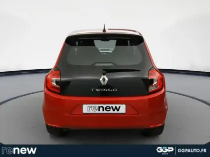 Photo 18 Renault Twingo  1.0 SCe 65ch Equilibre