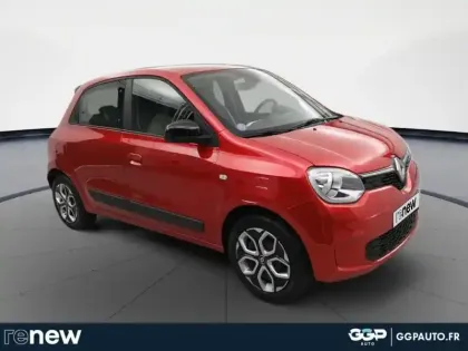 Photo 21 Renault Twingo  1.0 SCe 65ch Equilibre