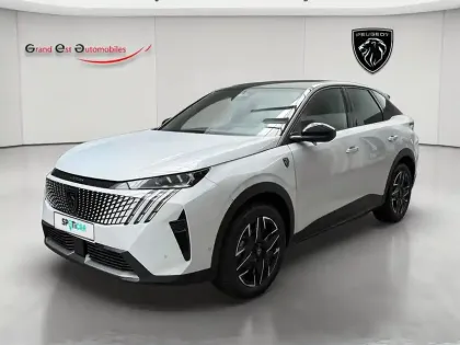 Photo Peugeot 3008 Gt Exclusive