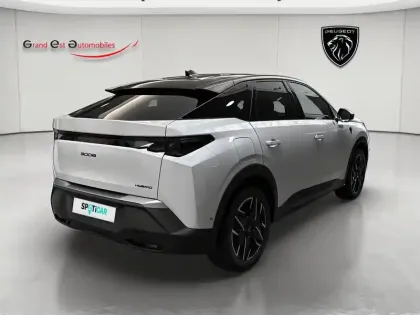 Photo 5 Peugeot 3008  1.2 Hybrid 145ch GT Exclusive e-DCS6