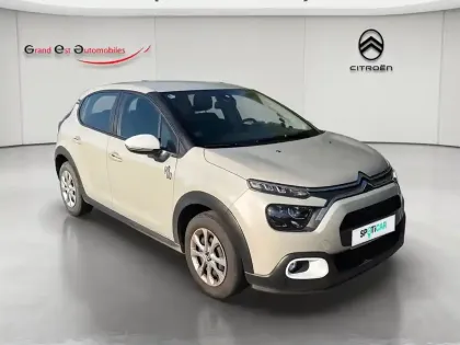 Photo 7 Citroën C3  1.2 PureTech 83ch S&S YOU!