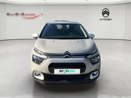 Photo 8 Citroën C3  1.2 PureTech 83ch S&S YOU!